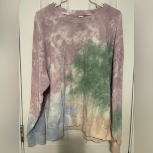 Brand New Old Navy Tie Dye Shirt